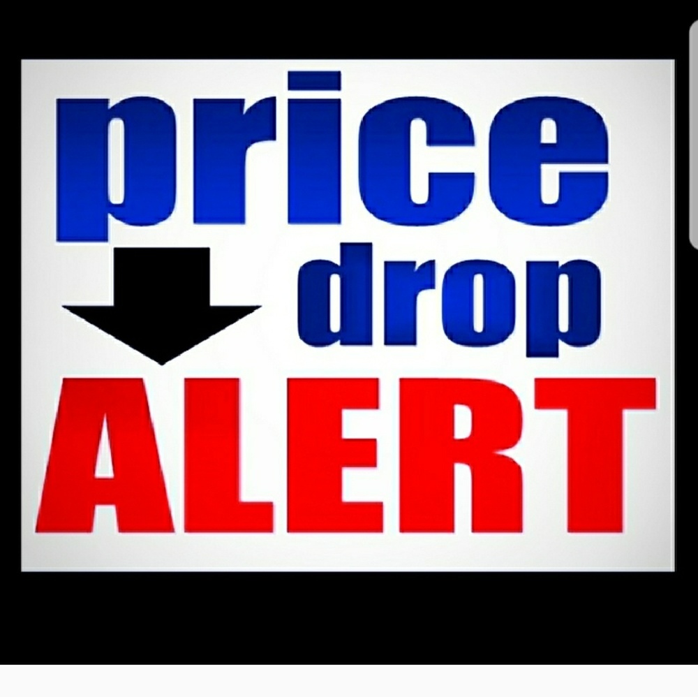 Price Drop ends tonight!!!